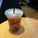 Roasted COFFEE LABORATORY - アイスティーM。