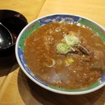 石垣牛本舗焼肉 八十八  - お通し2人前＠300×2