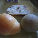 パスタランチ　パンバイキング