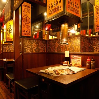 池袋酒場 情熱ホルモン_2