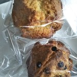 アーチュ＆プティカ - 平飼いたまごプレーン＆チョコチップ（パッケージ）