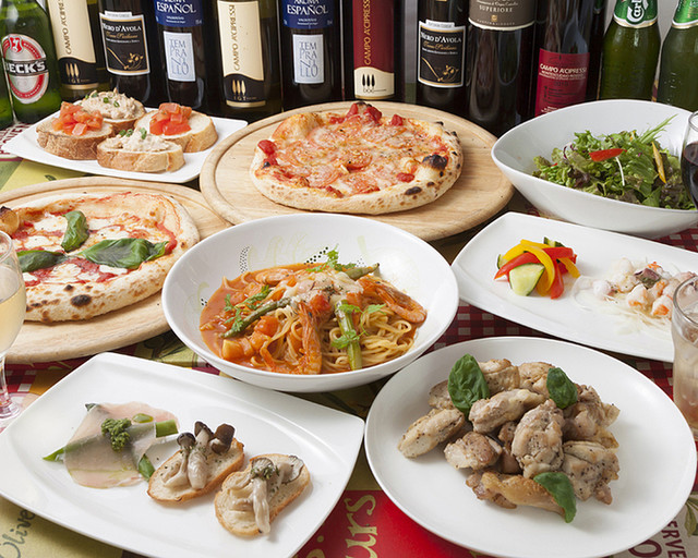 ラーラ 大宮店 大宮 イタリアン 食べログ ラーラ 大宮店 大宮 イタリアン 食べログ