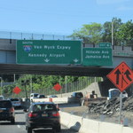 British Airways Galleries Lounge - 一路JFKへ