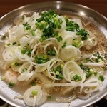 UshiGoya - 博多名物　炊き餃子（牛もつ入り）