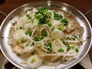 UshiGoya - 博多名物　炊き餃子（牛もつ入り）