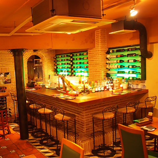 目白スペインバル_1