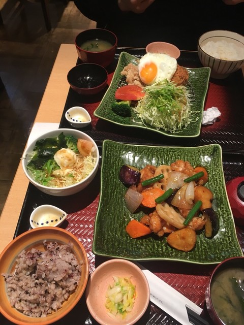 大戸屋 府中北口店 府中 定食 食堂 食べログ 大戸屋 府中北口店 府中 定食 食堂 食べログ