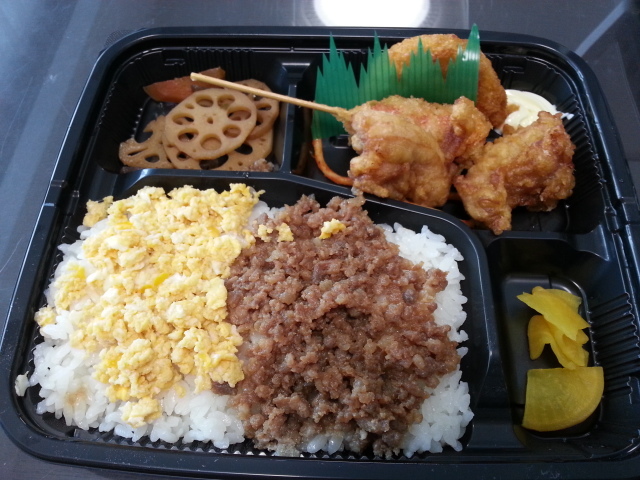 とうちゃん弁当 大曽根 弁当 食べログ