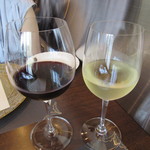 TERROIR Kawabata - グラスワイン（赤＆白）各800円+Tax