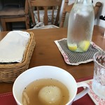 Bread lunch & Cafe La mia casa - 