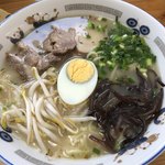 山ちゃんラーメン - 