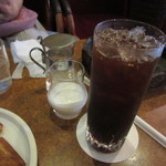 88297629 - アイスコーヒー　500円