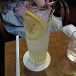 88297658 - レモンスカッシュ　600円