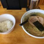 塩ラーメンAセット７８０円