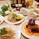 鴻華園 下山手店