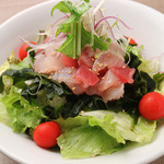 Roppou Kinarisshu - 海鮮サラダ 
