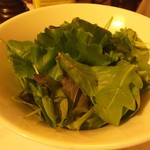 Trattoria Armando - グリーンサラダ