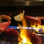 Yakiniku Ichifuku - ロース達