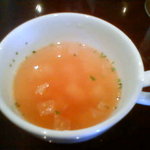 バッケーロ - スープ