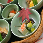 Uosaburou - 美味なる鮮魚・京野菜を中心にお料理しております