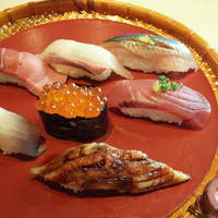 鮨処 銀座福助 サンシャイン60店 - 