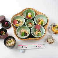 花籠御膳 