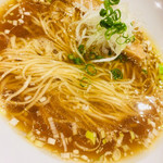 中華そば 龍の眼 - 