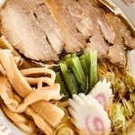 住よし料理店 - ★チャーシューメン 七五〇円★