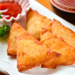 Kushidai - チーズフライ