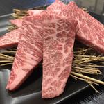 熟成焼肉 まごころ田島 - ザブトン