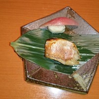 北新地平八 - 焼き魚