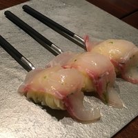セルサルサーレ - 山形県産天然真鯛のカッペリーニ（セルサルサーレ） 2018.6