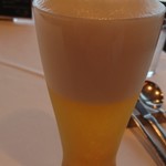 Gasu raito - 生ビールの泡が絶妙！