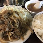 ラーメン 藤山屋 - 