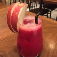 TRUNK(KITCHEN) - 季節限定ヘリテッジミックスジュース952円