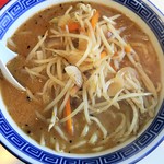 華善 - ミソラーメン