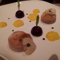 ラ ターブル ドゥ ジョエル・ロブション - 