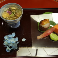 日本料理 吉備膳 - 先付け