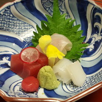 日本料理 吉備膳 - 刺身