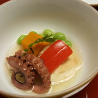 日本料理 吉備膳 - 椀物