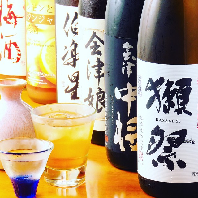 橙家 朝日店 - 郡山富田（居酒屋）の写真