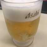 新京 - 生ビール