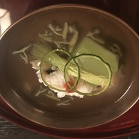 味吉兆 ぶんぶ庵 - お椀