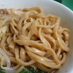 ラーメン つけ麺 熱く勢ろ - 