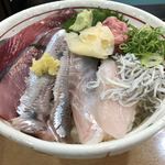 沼津魚がし鮨 江戸前鮨 - 