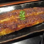 炭焼うな富士 - 長焼膳