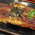 炭焼うな富士 - 長焼膳