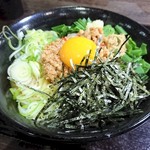 麺屋 らいこう - 台湾まぜそば