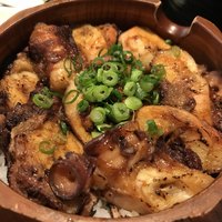 あま屋 - たこまぶし飯