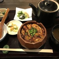 あま屋 - たこまぶし飯